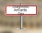 Diagnostic Amiante avant démolition sur Gex